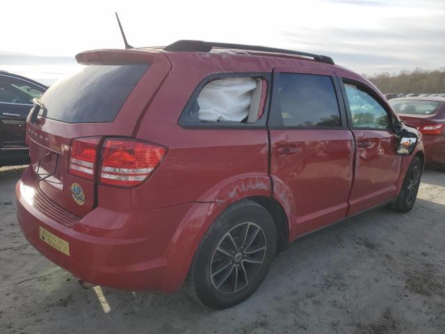 Изображение 3 2018 DODGE JOURNEY SE 2018 с VIN 3C4PDCAB1JT517641