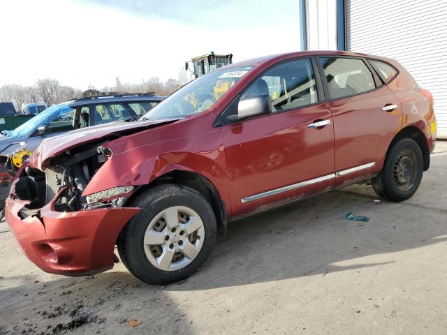 Изображение 1 2014 NISSAN ROGUE SELECT S 2014 с VIN JN8AS5MV1EW202310