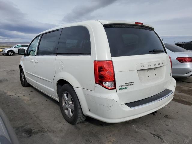 Image 2 of 2012 DODGE GRAND CARAVAN CREW 2012 with VIN 2C4RDGDG0CR109984