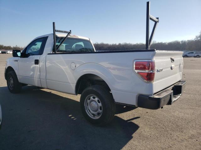Image 2 of 2011 Ford F-150 2011 with VIN 1FTMF1EM0BKE04599
