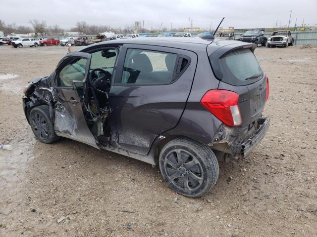 Image 2 of 2016 CHEVROLET SPARK LS 2016 with VIN KL8CB6SA8GC593205