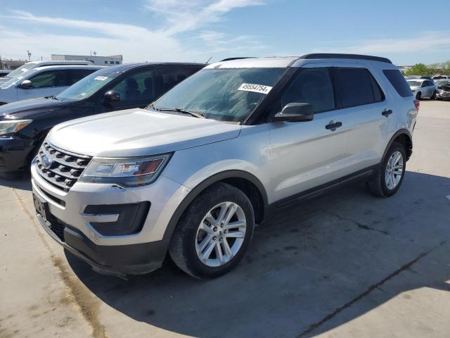 Image 1 of 2017 FORD EXPLORER  2017 with VIN 1FM5K7B84HGC20753