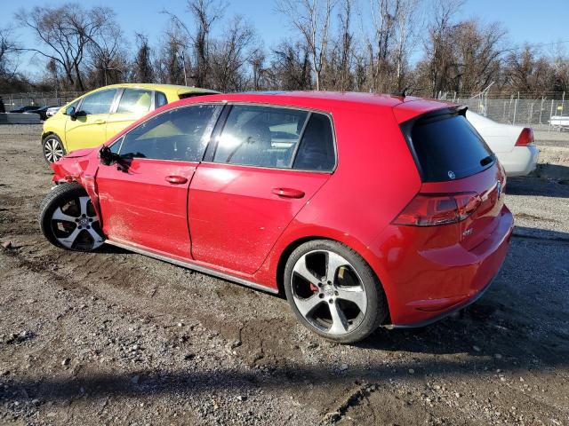 Image 2 of 2015 VOLKSWAGEN GTI  2015 with VIN 3VW4T7AUXFM039474