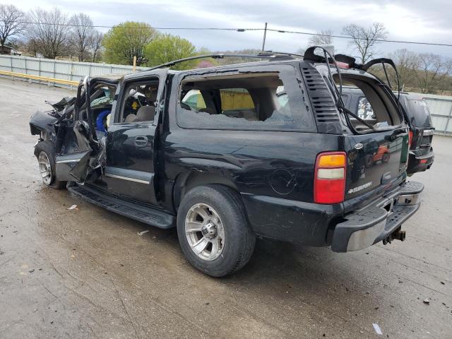 Image 2 of 2003 CHEVROLET SUBURBAN C1500 2003 with VIN 3GNEC16Z43G178932