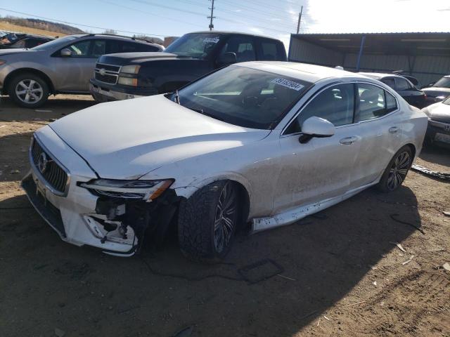 Obraz 1 z 2019 VOLVO S60 T6 INSCRIPTION 2019 z VIN 7JRA22TL6KG012634