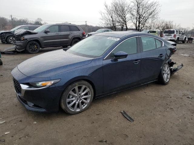 Image 1 of 2022 MAZDA 3 PREFERRED 2022 with VIN 3MZBPACL2NM301564