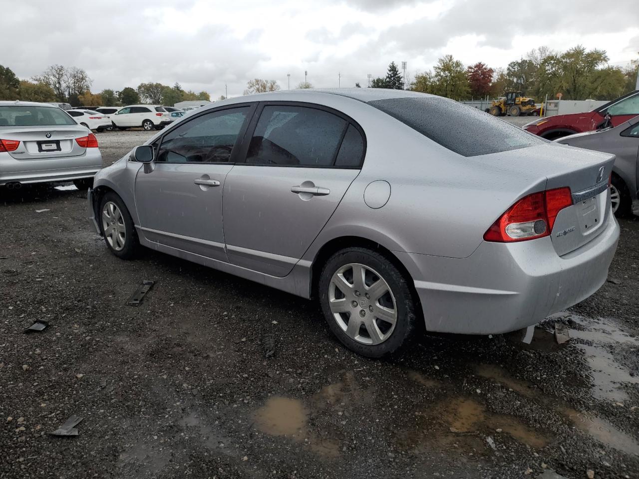 Obraz 2 z 2009 HONDA CIVIC LX 2009 z VIN 19XFA16559E044015