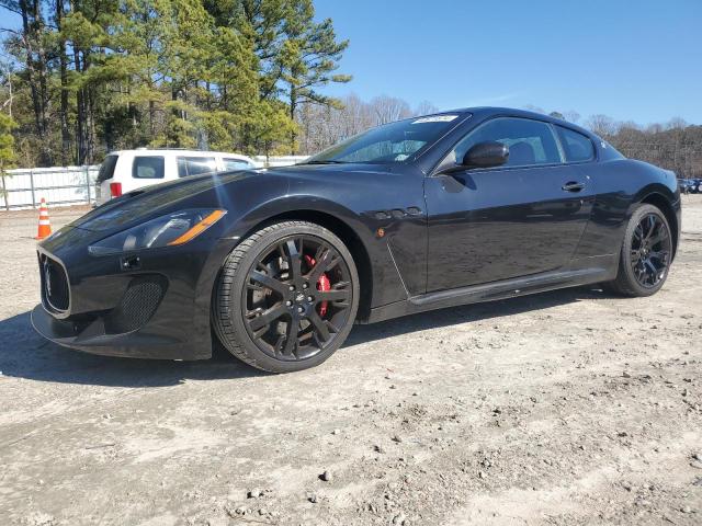 Obraz 2017 MASERATI GRANTURISMO S 2017