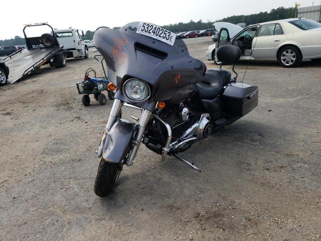 Изображение 2 2015 HARLEY-DAVIDSON FLHXS STREET GLIDE SPECIAL 2015 с VIN 1HD1KRM19FB641973