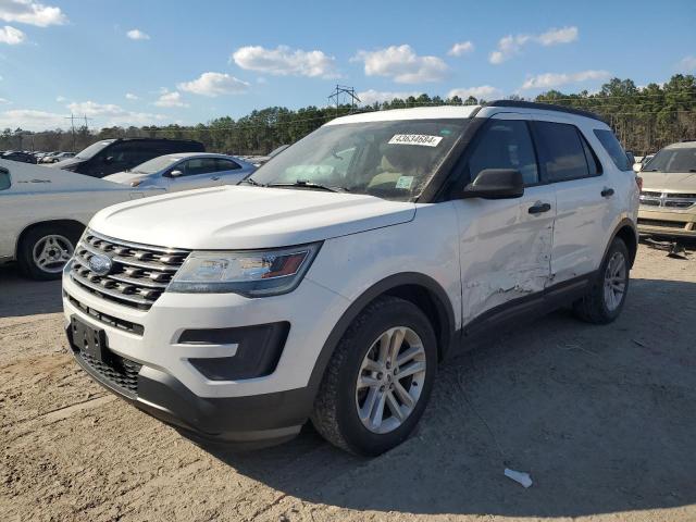 Image 1 of 2016 FORD EXPLORER  2016 with VIN 1FM5K7B85GGC54506