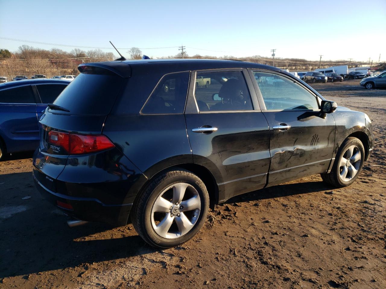 Obraz 3 z 2007 ACURA RDX  2007 z VIN 5J8TB18207A001299