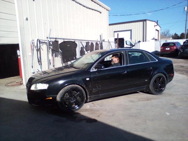 Изображение 2 2008 AUDI A4 S-LINE 2.0T TURBO 2008 с VIN WAUBF78EX8A089756