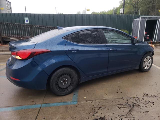Image 3 of 2016 HYUNDAI ELANTRA SE 2016 with VIN KMHDH4AE5GU583093