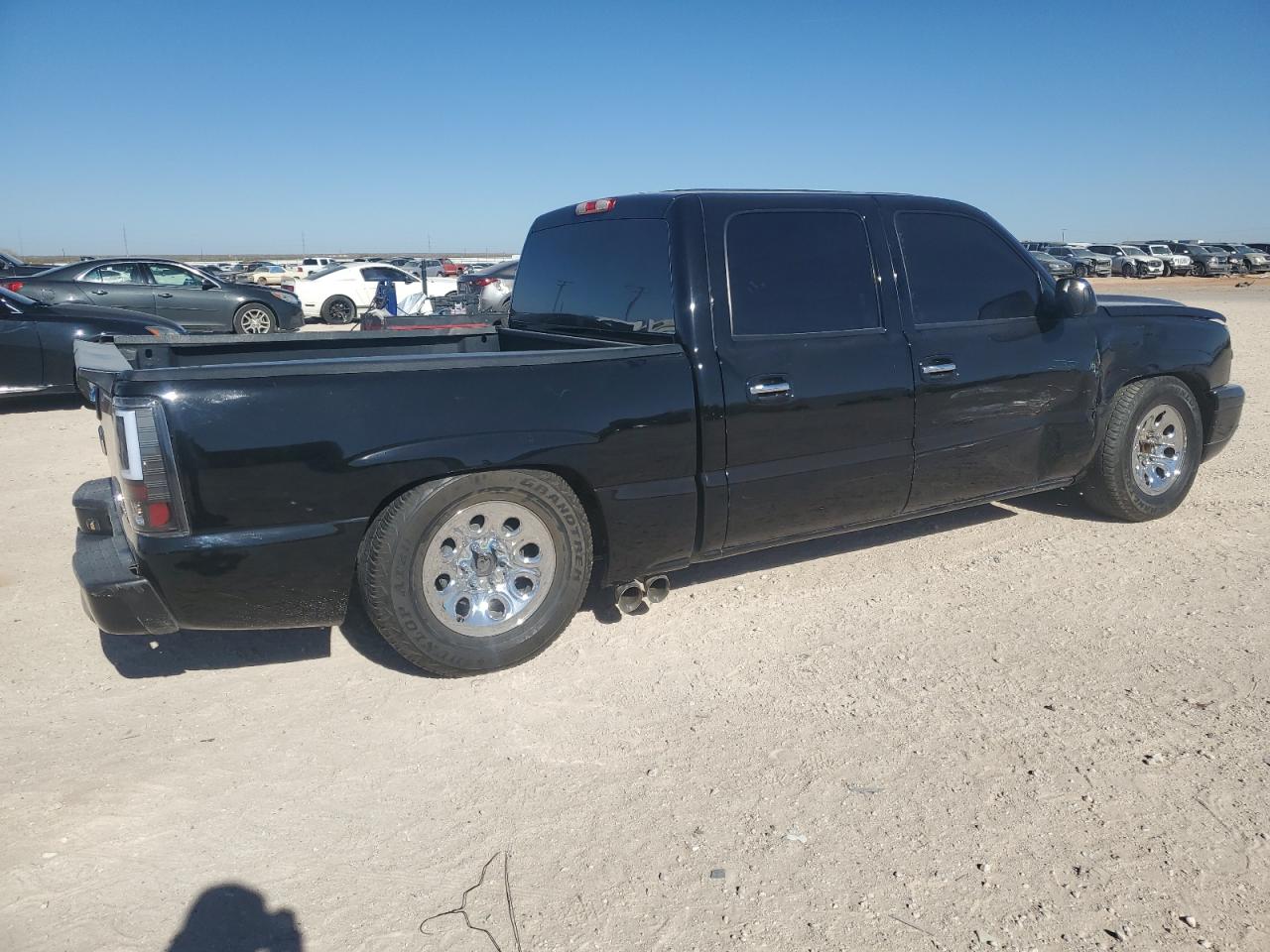 Изображение 3 2006 CHEVROLET SILVERADO C1500 2006 с VIN 2GCEC13V261252257