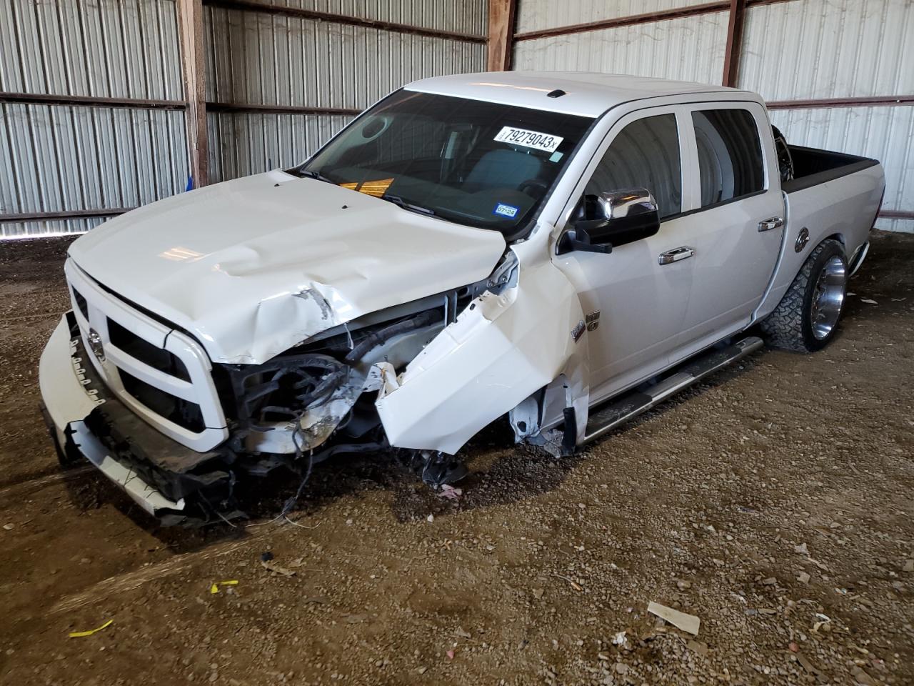 Obraz 2017 RAM 1500 ST 2017