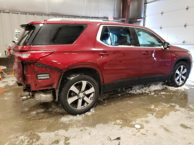 Obraz 3 z 2018 CHEVROLET TRAVERSE LT 2018 z VIN 1GNEVHKW1JJ213680