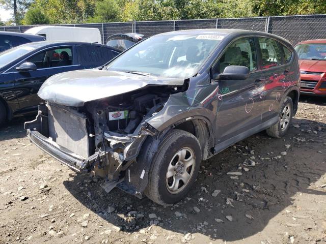Изображение 2012 HONDA CR-V LX 2012