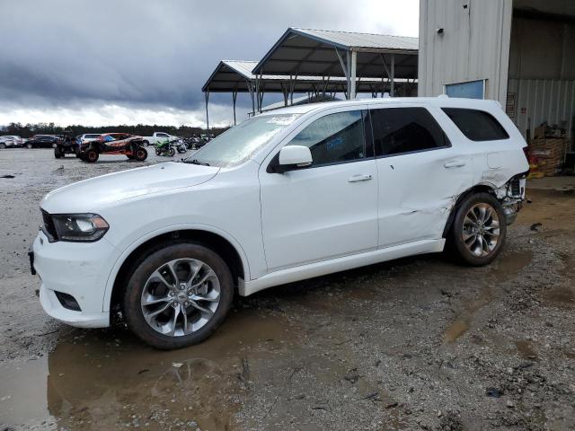 Image 1 of 2019 DODGE DURANGO GT 2019 with VIN 1C4RDHDG4KC824523