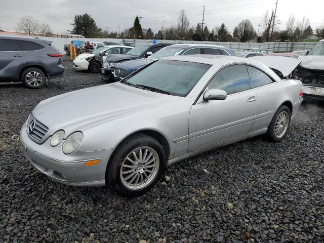 Image 1 of 2000 MERCEDES-BENZ CL 500 2000 with VIN WDBPJ75J8YA002153