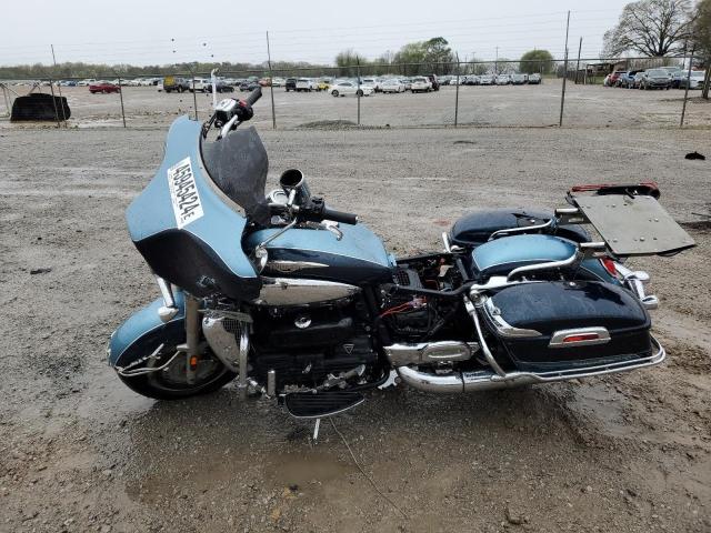 Image 3 of 2009 TRIUMPH MOTORCYCLE ROCKET III TOURING 2009 with VIN SMTC05LR59J363892