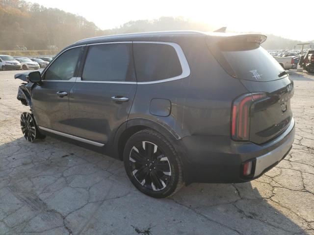 Изображение 2 2024 KIA TELLURIDE SX 2024 с VIN 5XYP5DGC2RG437190