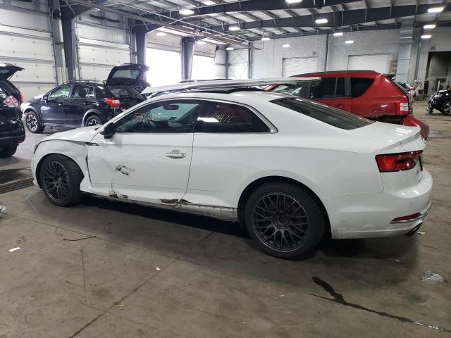 Obraz 2 z 2018 AUDI A5 PREMIUM PLUS 2018 z VIN WAUPNAF59JA000676