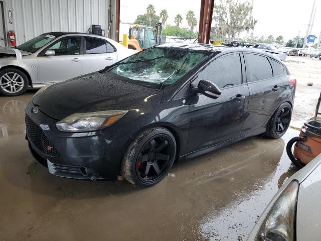 Image 1 of 2014 FORD FOCUS ST 2014 with VIN 1FADP3L92EL285577