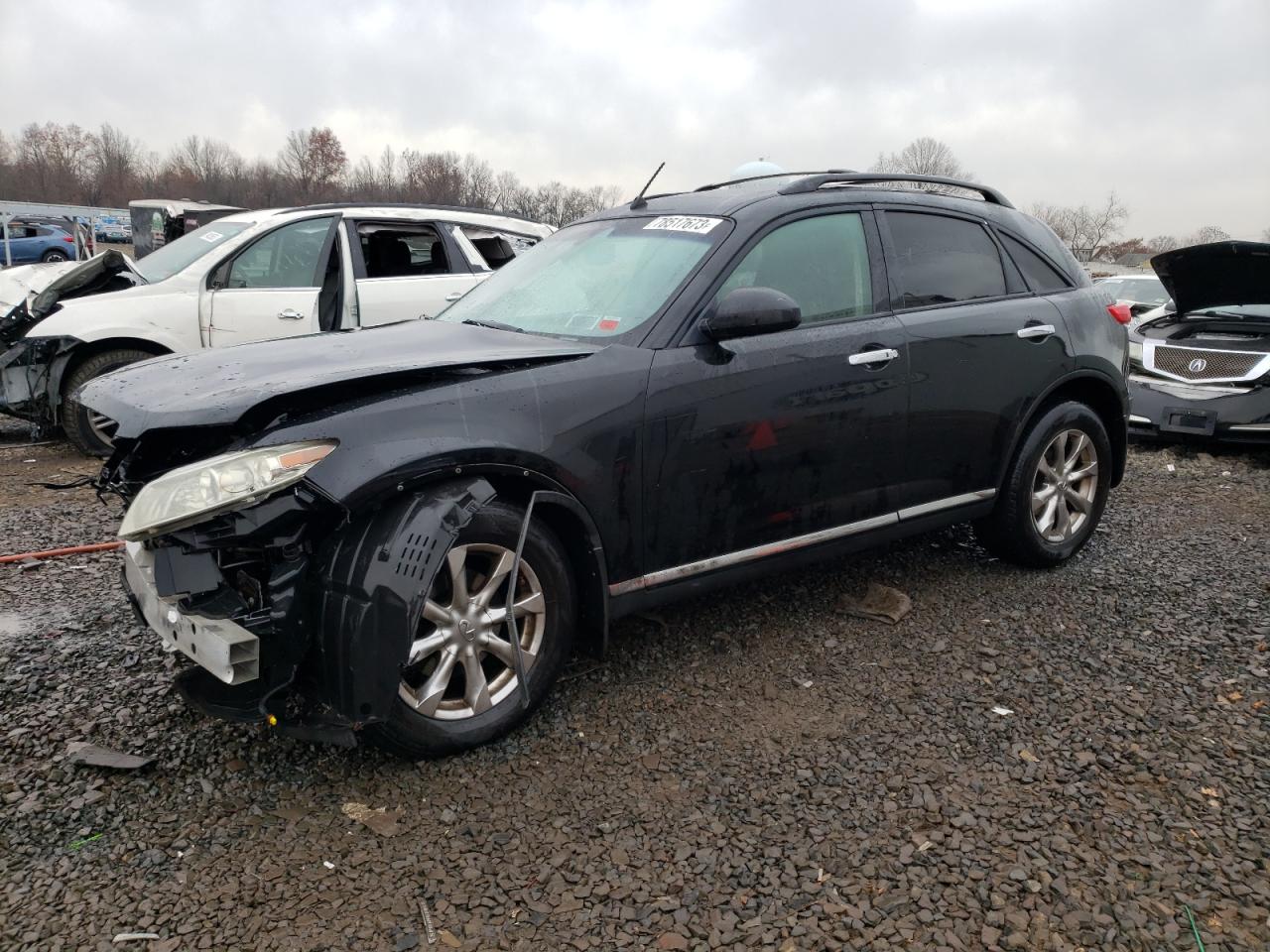2007 INFINITI FX35  2007 image