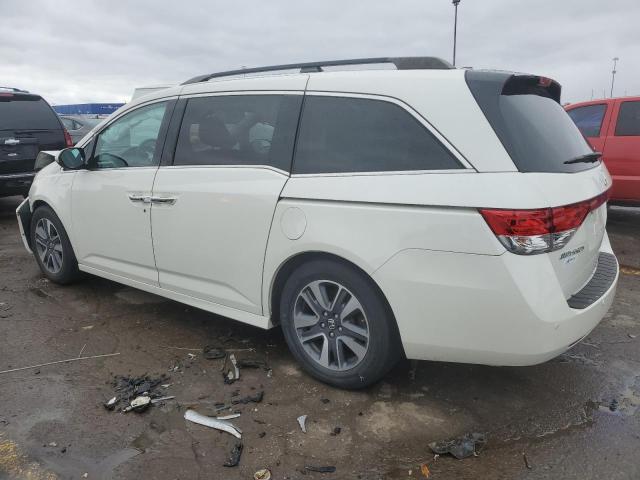 Obraz 2 z 2017 HONDA ODYSSEY TOURING 2017 z VIN 5FNRL5H93HB011523