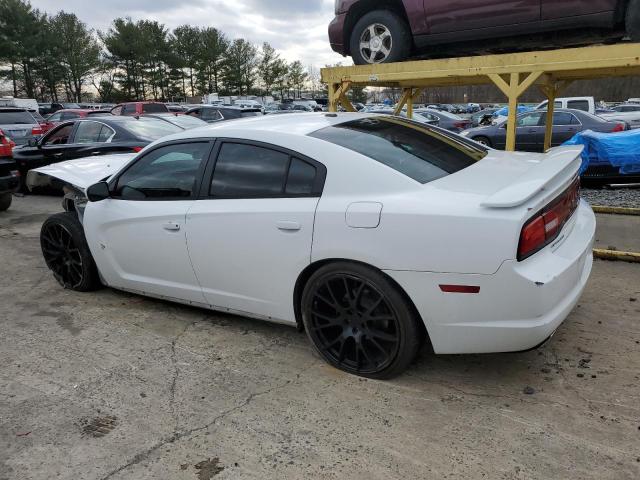 Image 2 of 2011 DODGE CHARGER R/T 2011 with VIN 2B3CL5CT2BH609551
