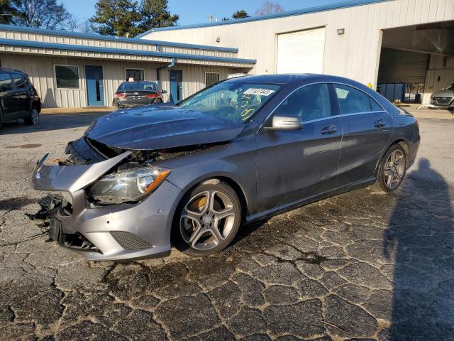 Image 1 of 2014 MERCEDES-BENZ CLA 250 2014 with VIN WDDSJ4EB5EN048844