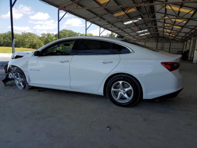 Image 2 of 2017 CHEVROLET MALIBU LS 2017 with VIN 1G1ZC5ST2HF242955