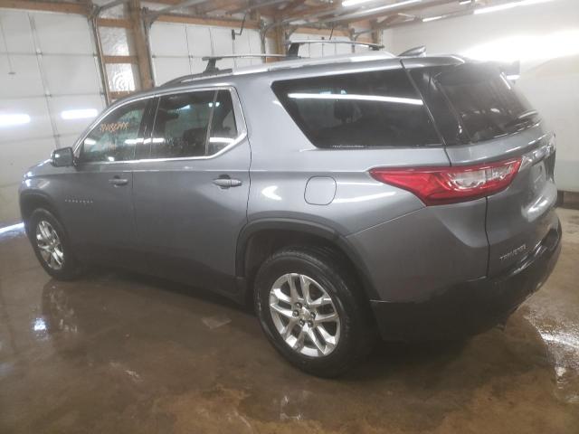 Obraz 2 z 2018 CHEVROLET TRAVERSE LT 2018 z VIN 1GNERGKW1JJ163328