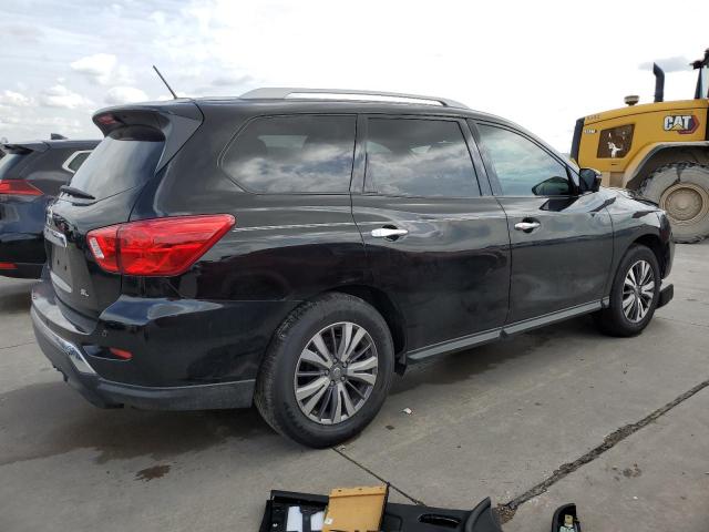 Изображение 3 2018 NISSAN PATHFINDER S 2018 с VIN 5N1DR2MN8JC643412