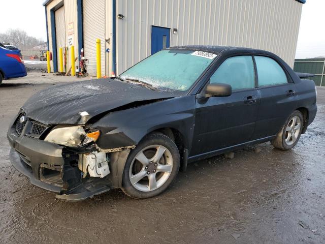 2007 SUBARU IMPREZA 2.5I 2007 image