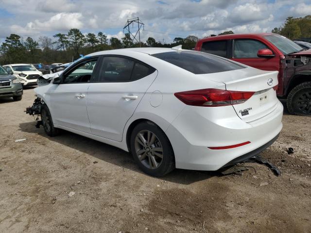 Image 2 of 2018 HYUNDAI ELANTRA SEL 2018 with VIN 5NPD84LF6JH307548