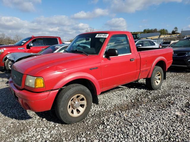 Image 1 of 2001 FORD RANGER  2001 with VIN 1FTYR10U71PB51119