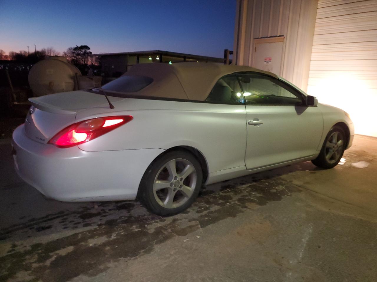 Image 3 of 2006 TOYOTA CAMRY SOLARA SE 2006 with VIN 4T1FA38P46U083603