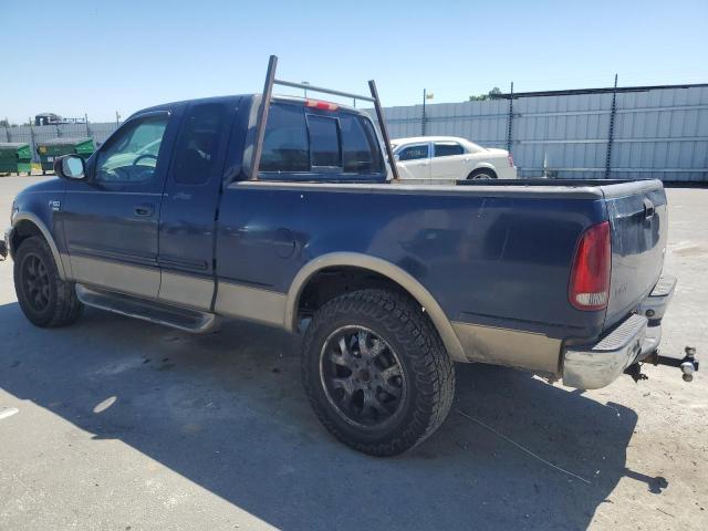 Изображение 2 2002 FORD F150  2002 с VIN 1FTRX18L32NA44958