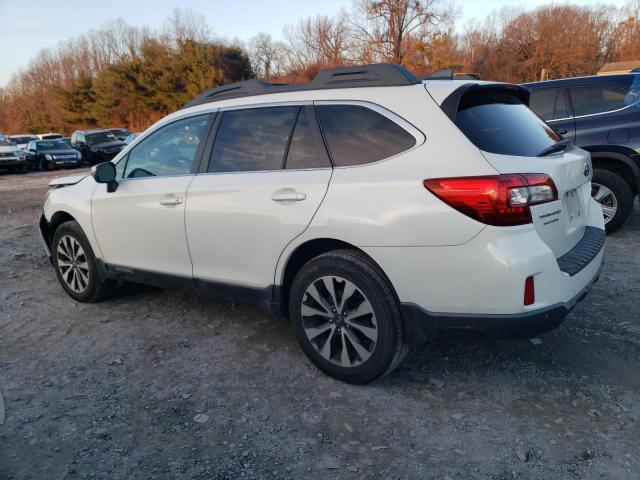 Obraz 2 z 2017 SUBARU OUTBACK 2.5I LIMITED 2017 z VIN 4S4BSANC0H3260156