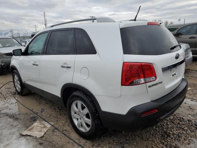 Obraz 2 z 2012 KIA SORENTO BASE 2012 z VIN 5XYKTDA26CG244418