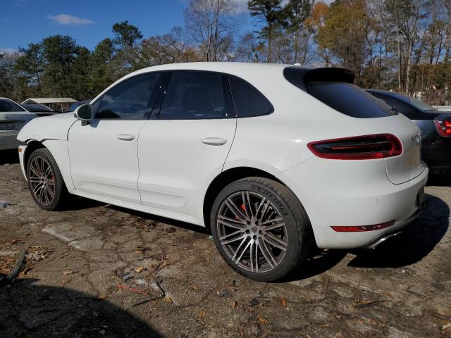 Image 2 of 2018 PORSCHE MACAN TURBO 2018 with VIN WP1AF2A56JLB70578
