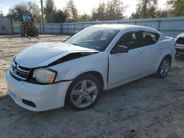 2013 DODGE AVENGER SE 2013 image