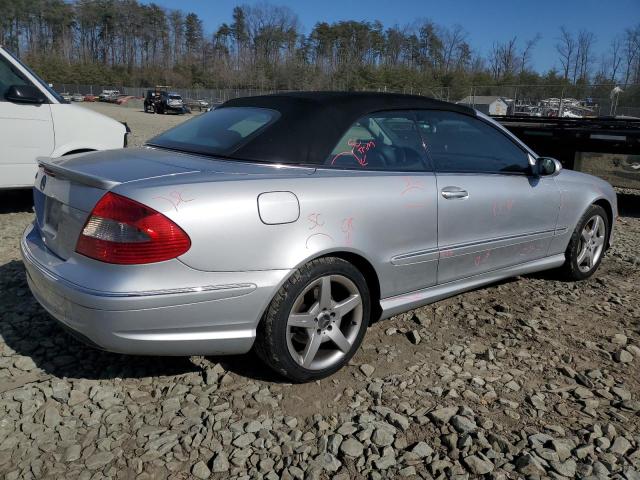 Image 3 of 2006 MERCEDES-BENZ CLK 500 2006 with VIN WDBTK75GX6T063568