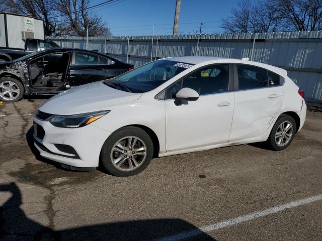 Image 1 of 2017 CHEVROLET CRUZE LT 2017 with VIN 3G1BE6SM7HS583516