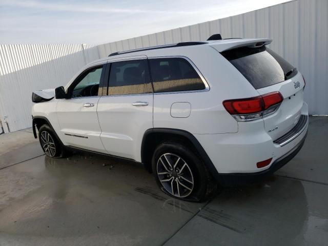 Изображение 2 2022 JEEP GRAND CHEROKEE LIMITED 2022 с VIN 1C4RJFBG5NC110887
