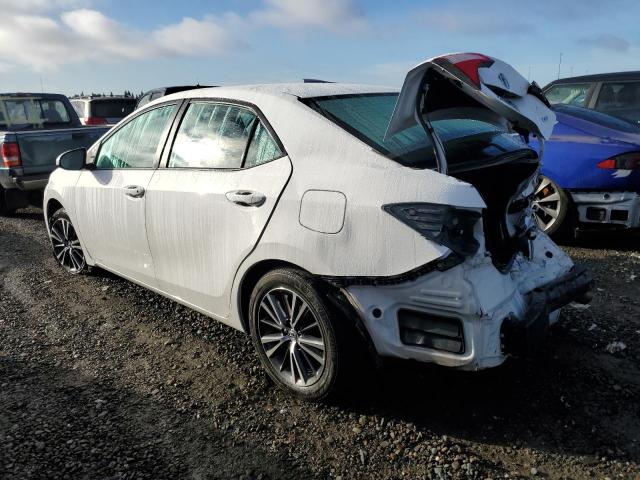 Obraz 2 z 2015 TOYOTA COROLLA L 2015 z VIN 5YFBURHE9FP340618