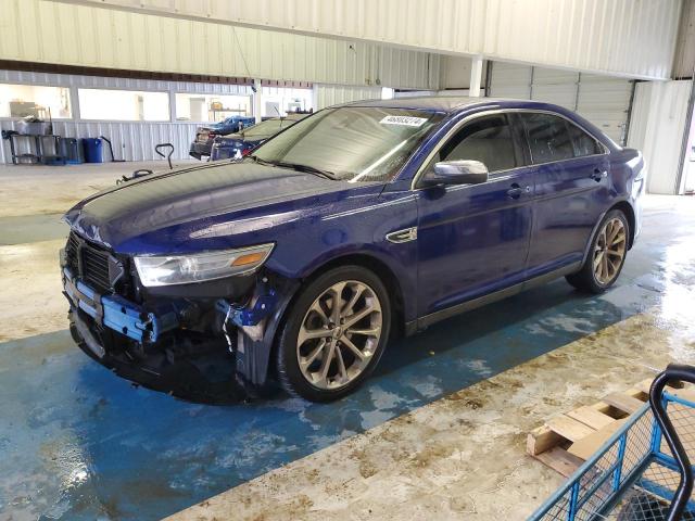 Image 1 of 2014 FORD TAURUS LIMITED 2014 with VIN 1FAHP2F84EG102686