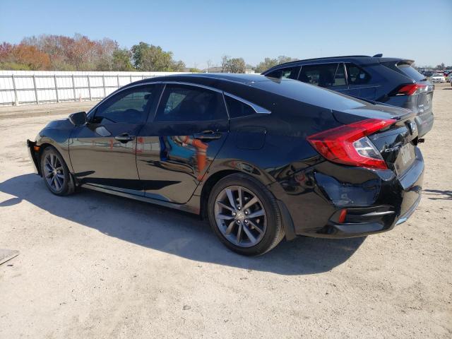 Obraz 2 z 2019 HONDA CIVIC EX 2019 z VIN 19XFC1F35KE005276