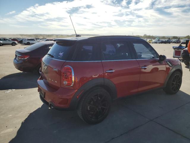 Obraz 3 z 2015 MINI COOPER S COUNTRYMAN 2015 z VIN WMWZC3C52FWT04537